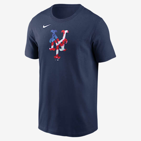 NIKE / MLB NEW YORK METS B.B GAME SHIRTS